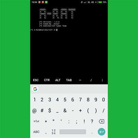 Termux combines powerful terminal emulation with an extensive Linux package. . Android rat termux